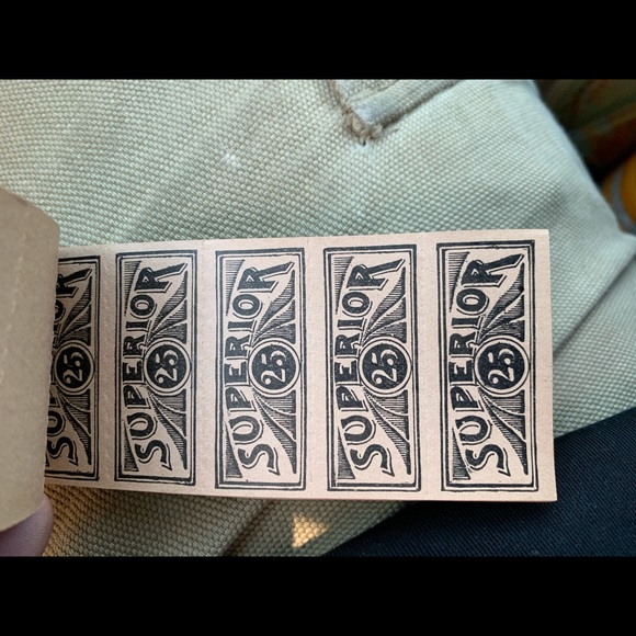 Antique Superior Merchant Coupons 1900s - Picture 5 of 6